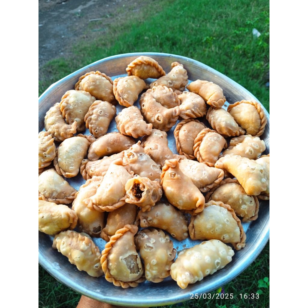 

bolen, nastar, pastel