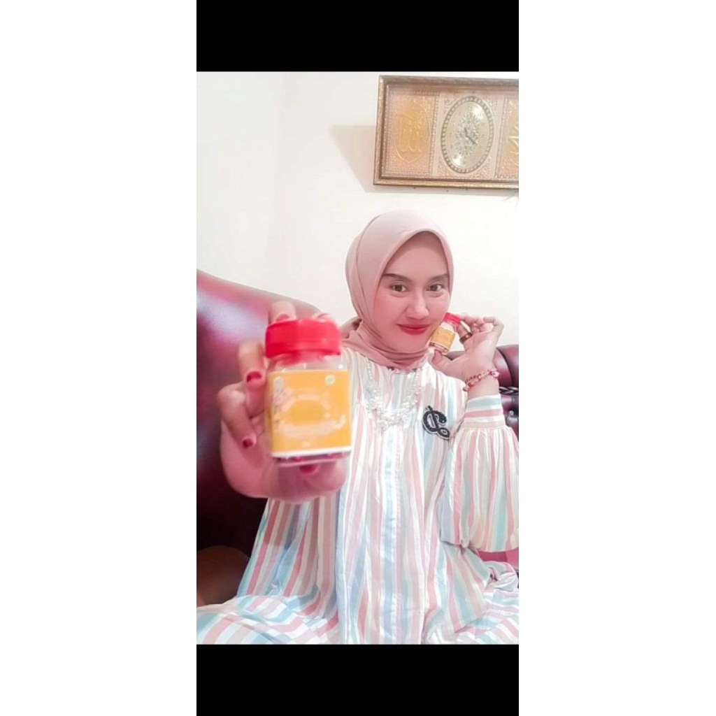 

12 BOTOL JAMU HERBAL DHA AYUMIFIT