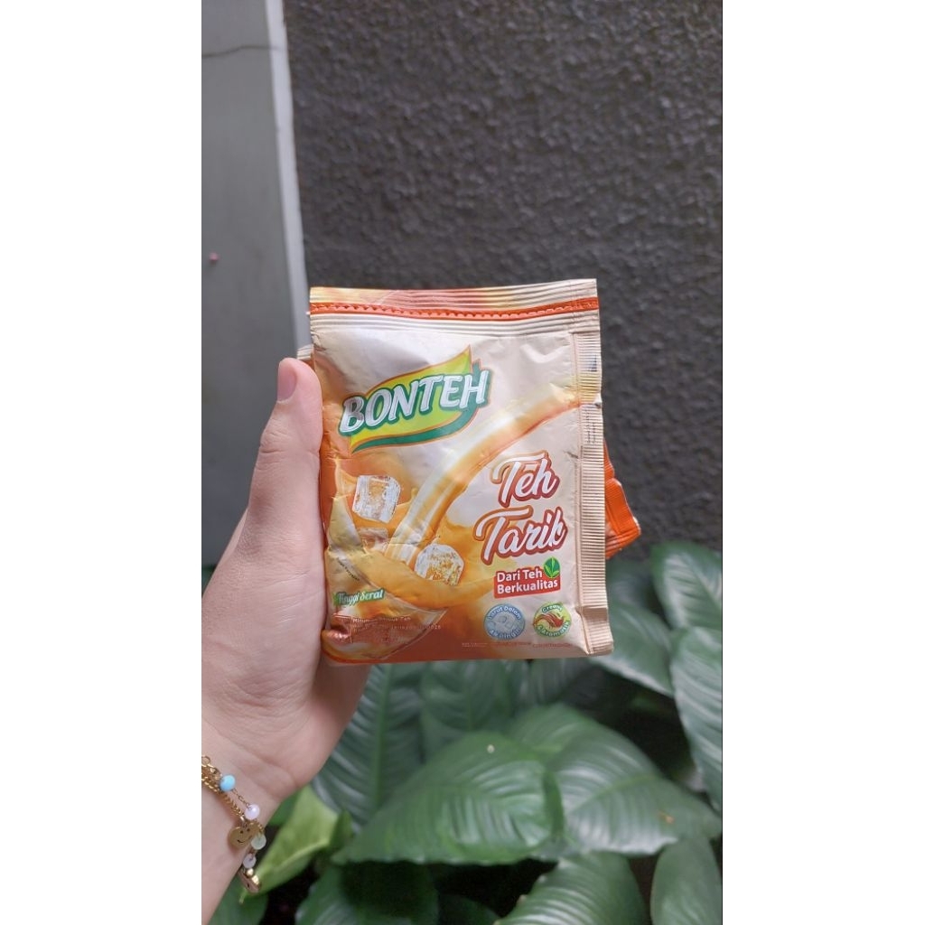 

Bonteh Tarik