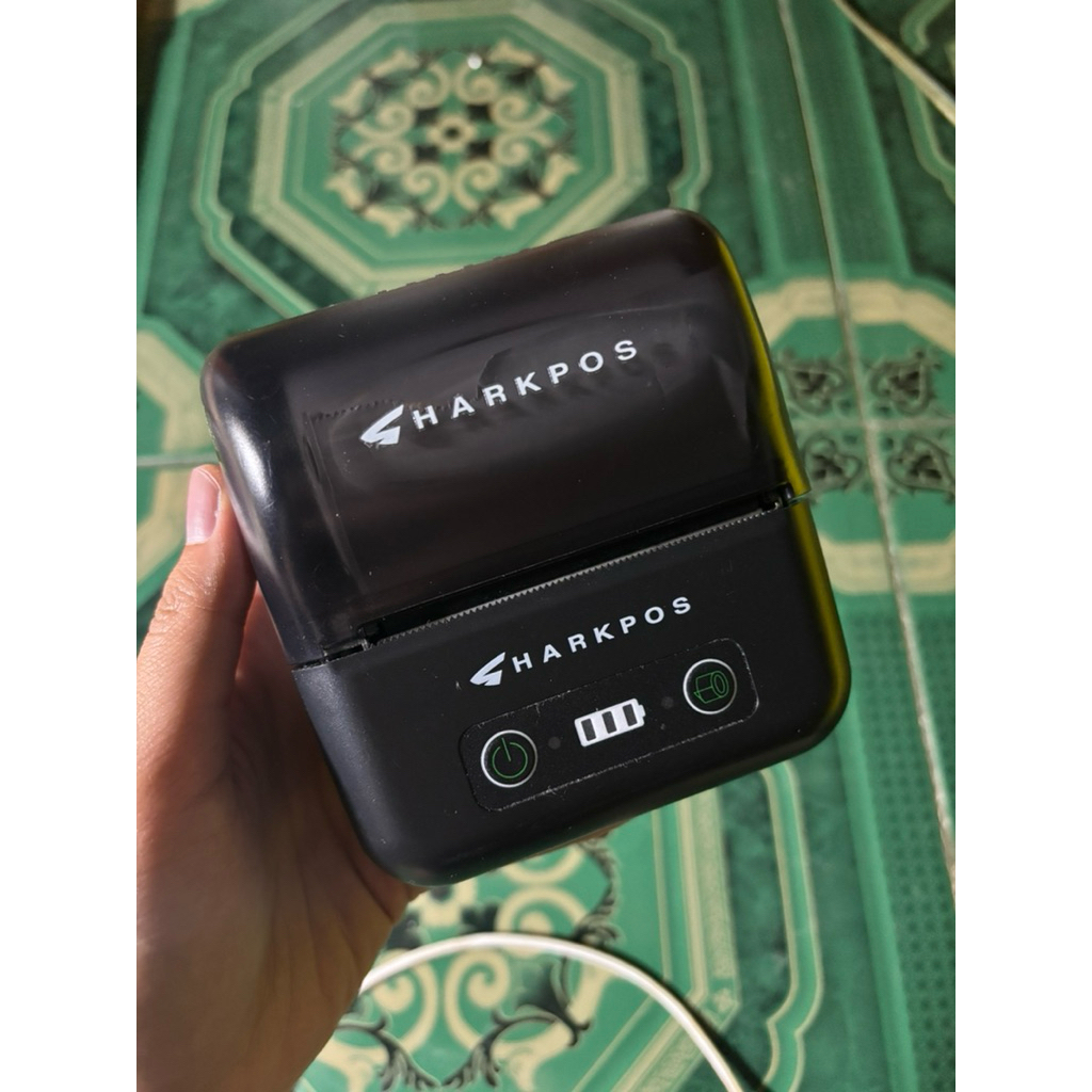 PRINTER RESI Thermal Bluetooth