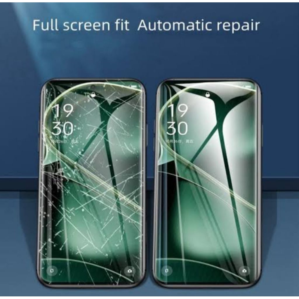 Hydrogel Auto Repair / Self Healing Oppo Reno 2 2F 3 4 4F 5 5F 6 7 7Z 8 8Z PRO+ PLUS + LITE PRO 4G 5