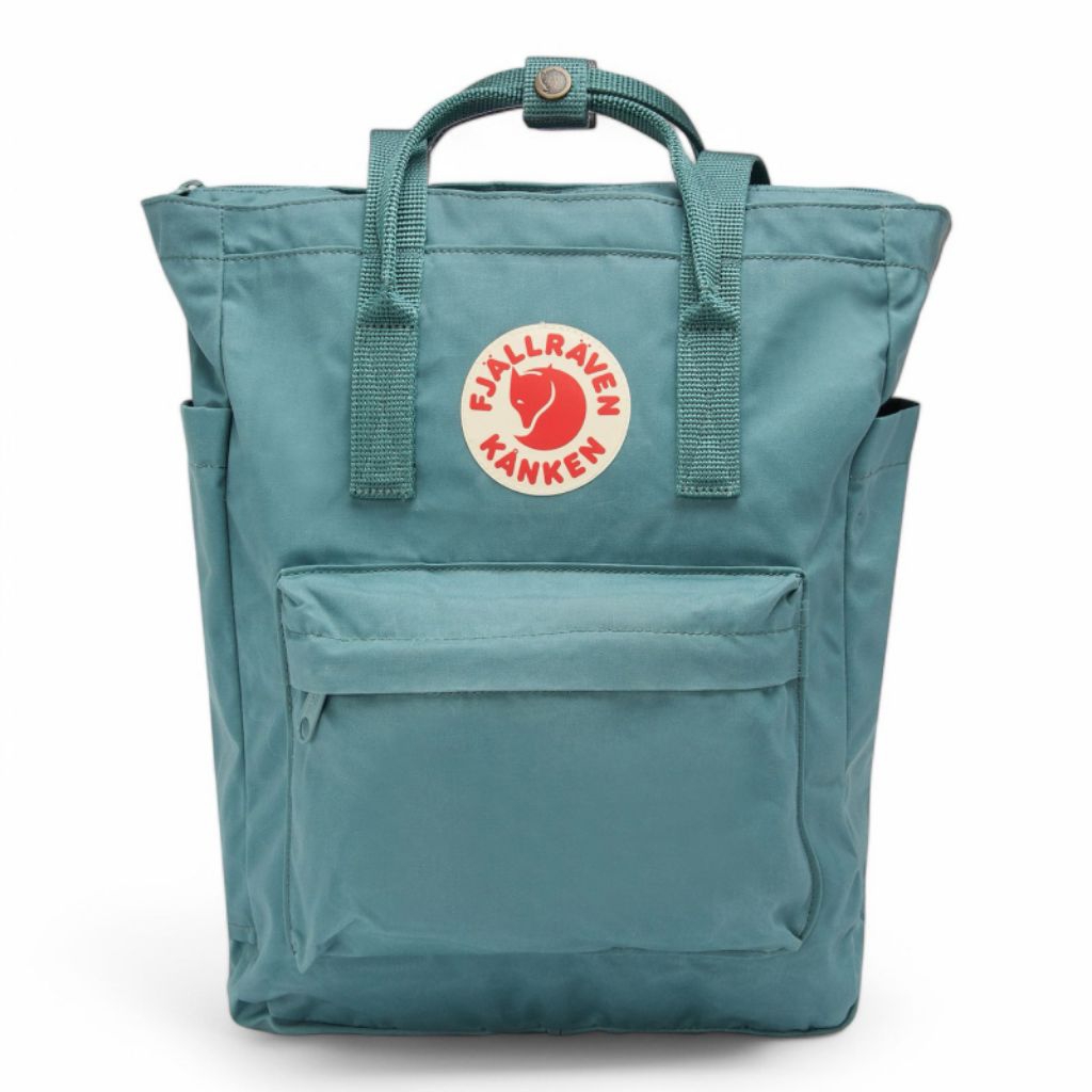 Fjallraven Kanken Tote Pack 14L Frost Green