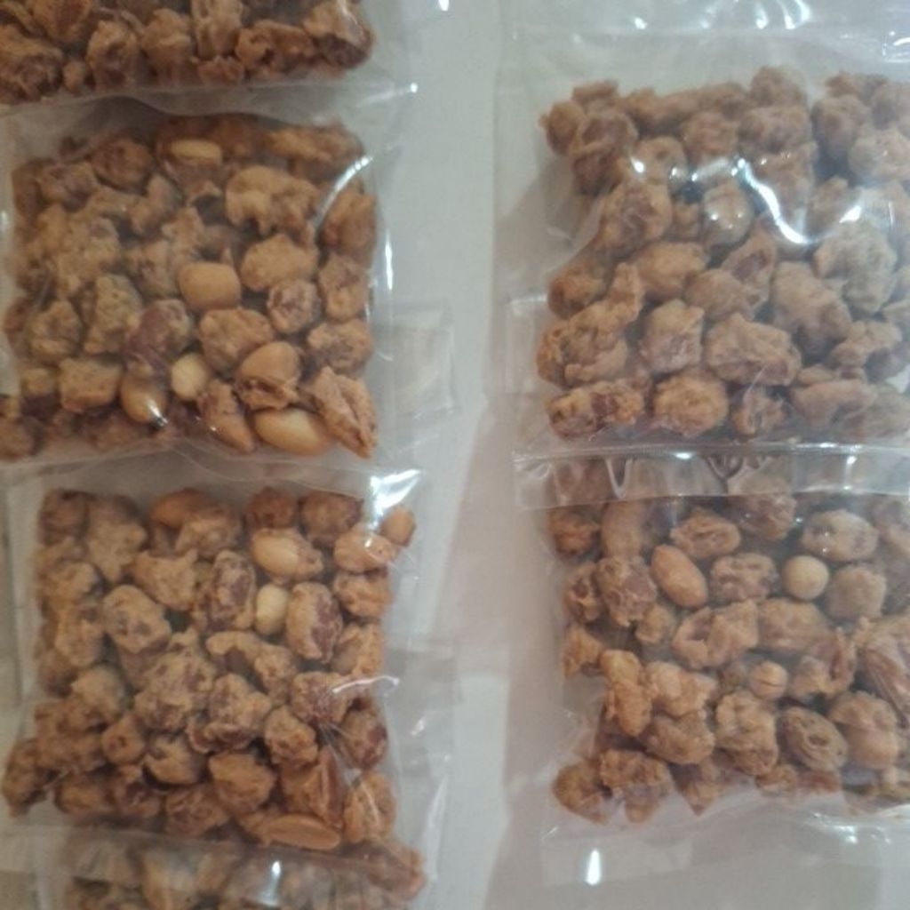 

kacang kribo