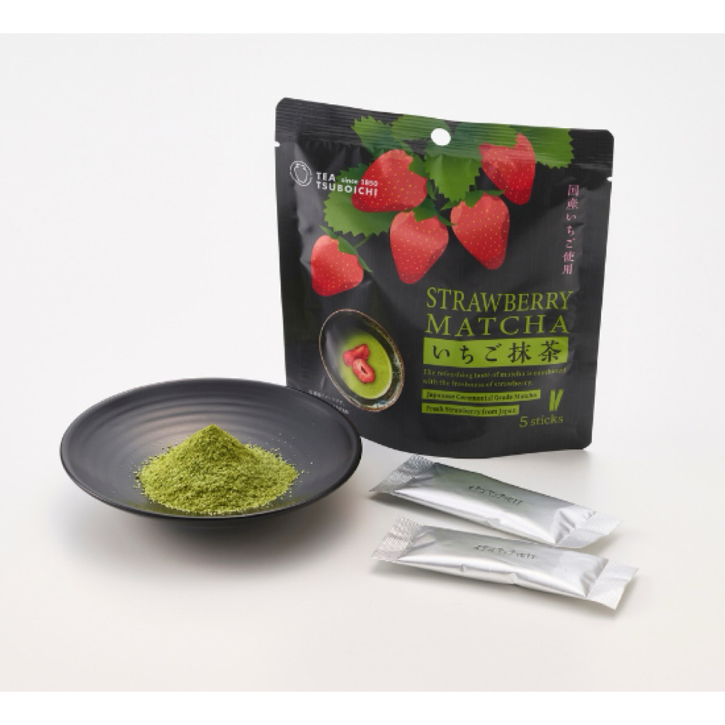 

Matcha Stroberi Jepang Asli – 100% Alami, Tanpa Pengawet, Praktis dalam Stik