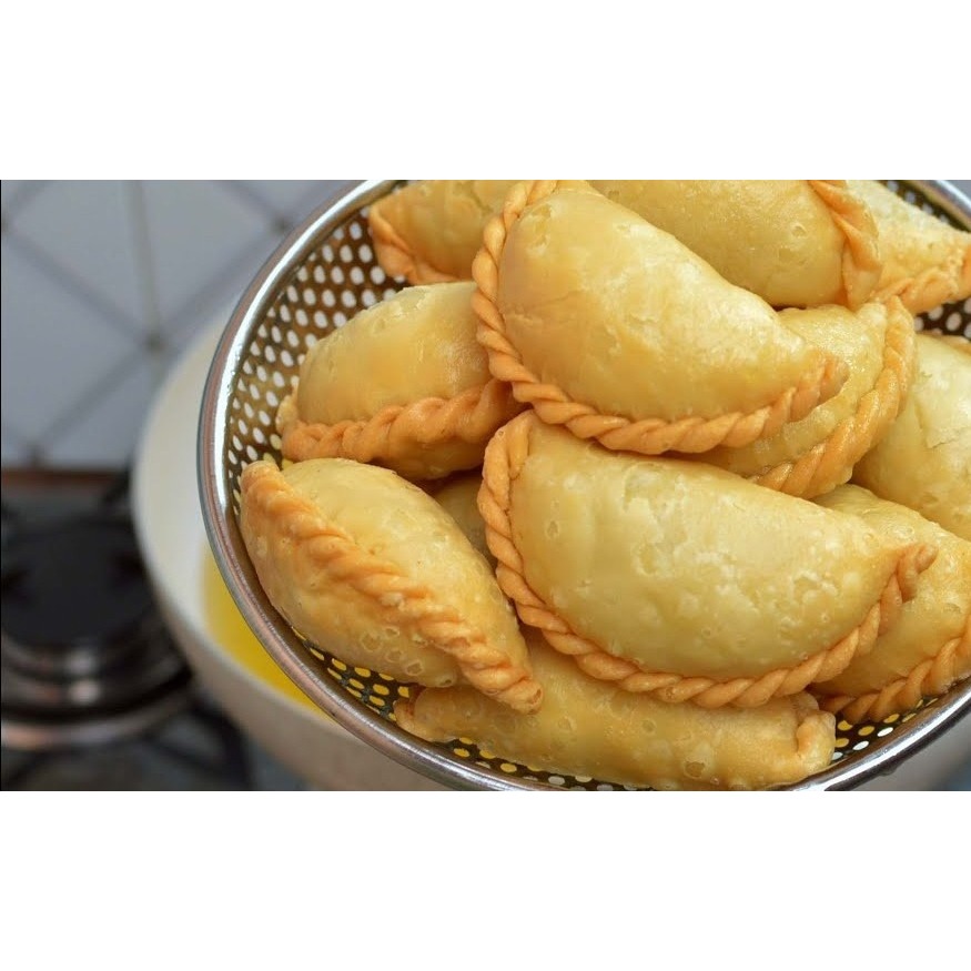 

Pastel Frozen / Pastel isi bihun dan sayuran / 1 pack isi 5