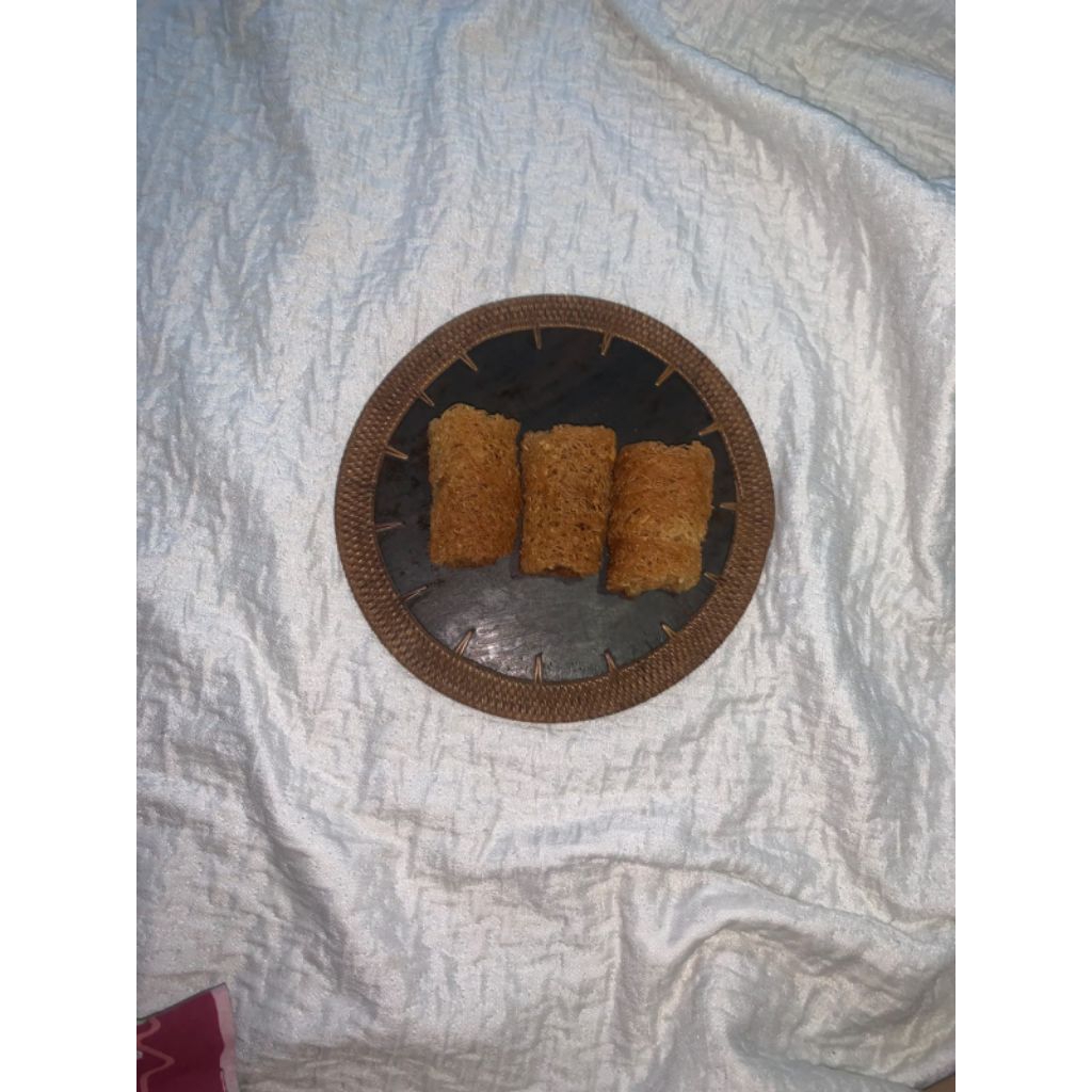 

Kue Jaring Kering Renyah – Camilan Tradisional Unik | Min. Order 1.5 Kg