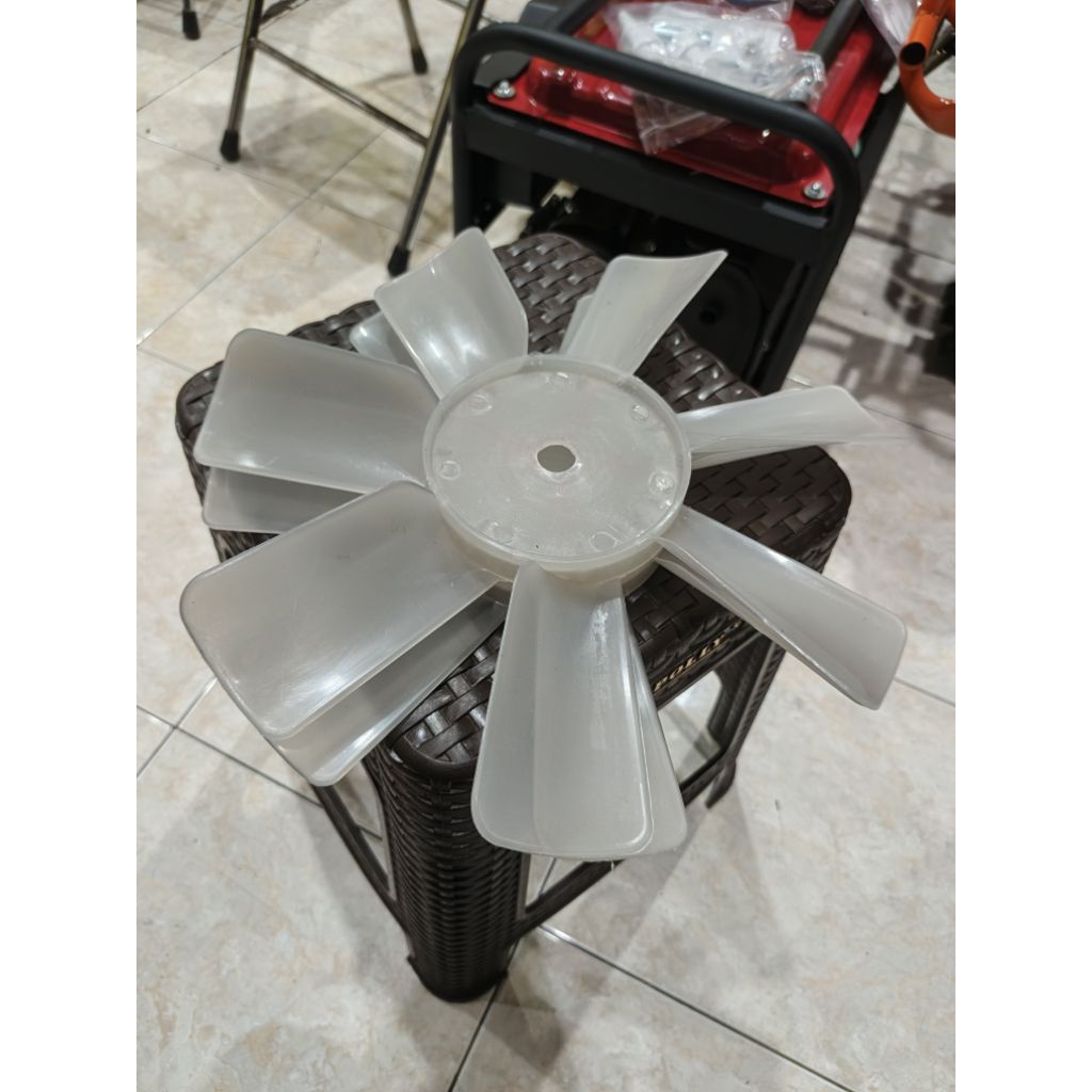 Kipas Mesin Herek padi