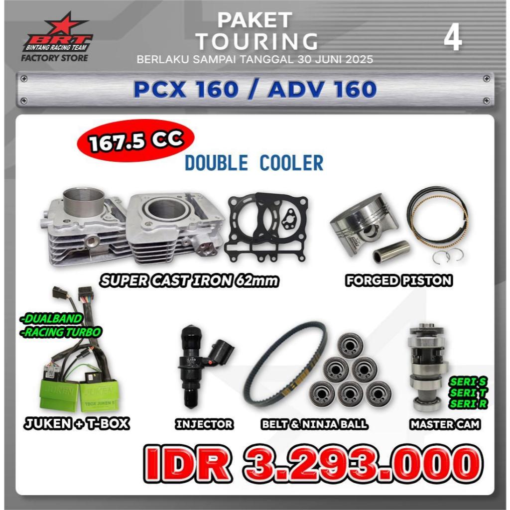 Brt Paket Touring 04 Pcx 160 / Adv 160