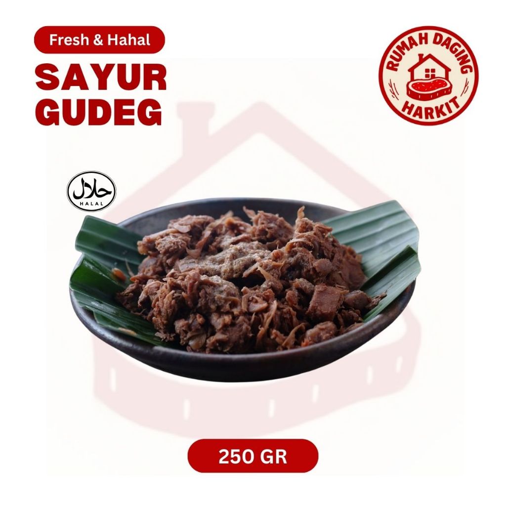 

Sayur Gudeg 250gr Kab Tangerang