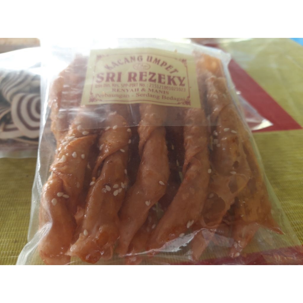 

kacang intip/kacang tunjuk isi 12