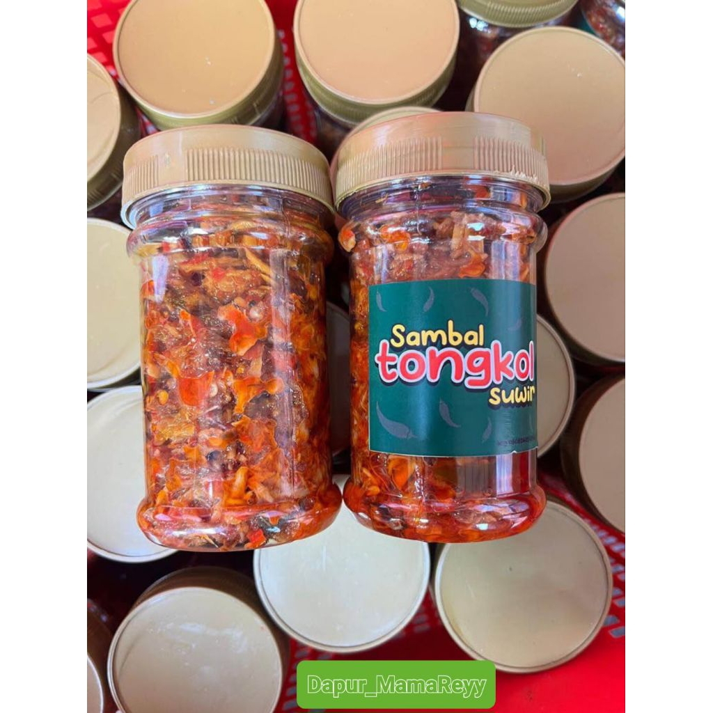 

SAMBEL TONGKOL SUWIR 150ml