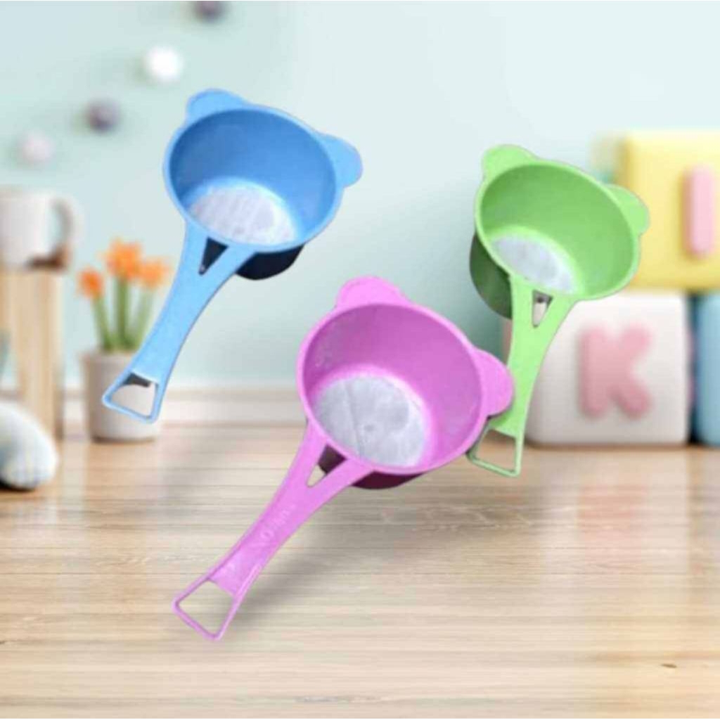 Saringan Teh Plastik Ukuran Besar