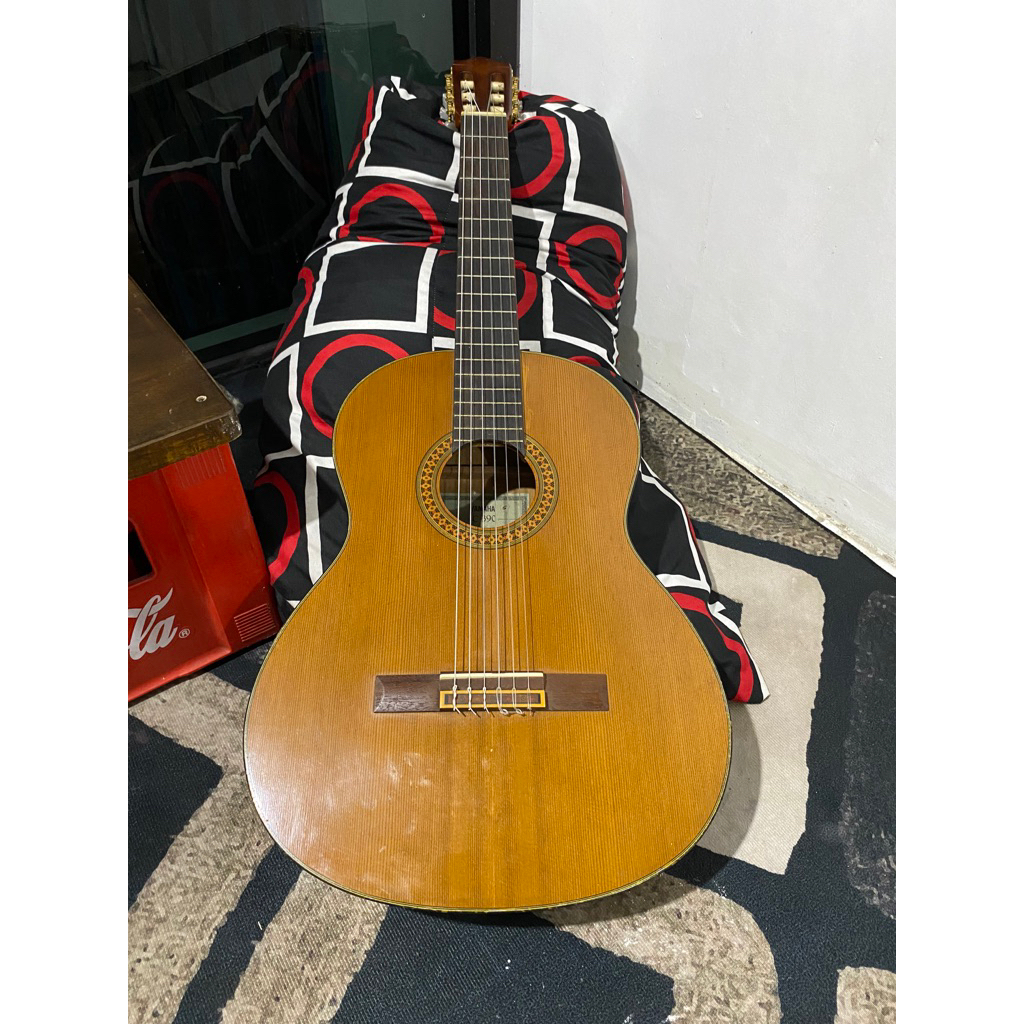 Gitar Yamaha C390 Original