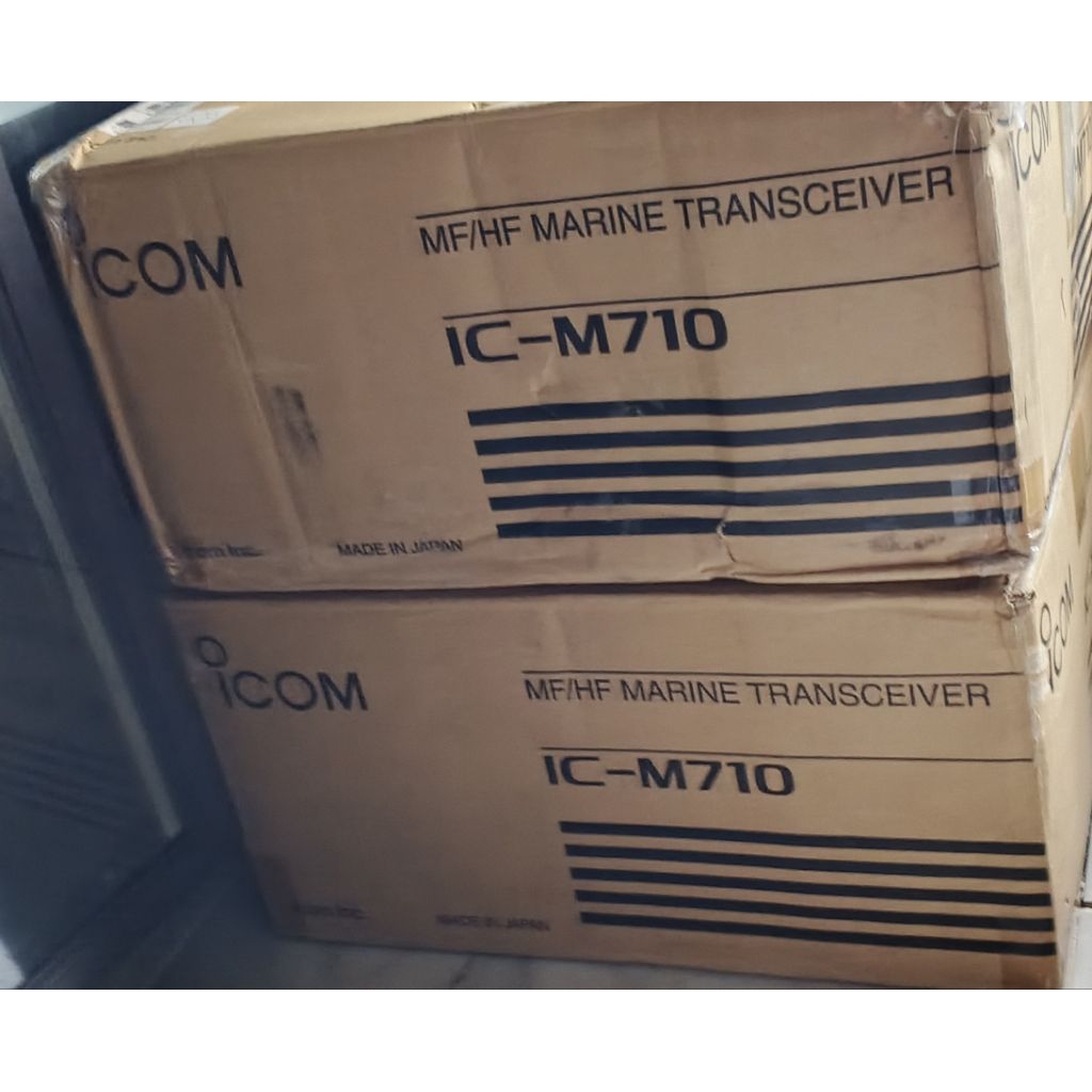 radio ssb icm710