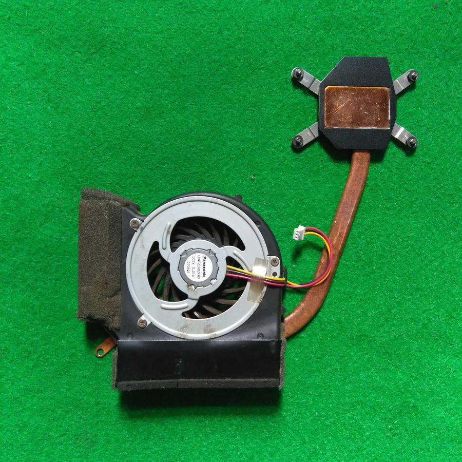 Kipas Heatsink Cooling Fan Laptop Lenovo Thinkpad L412