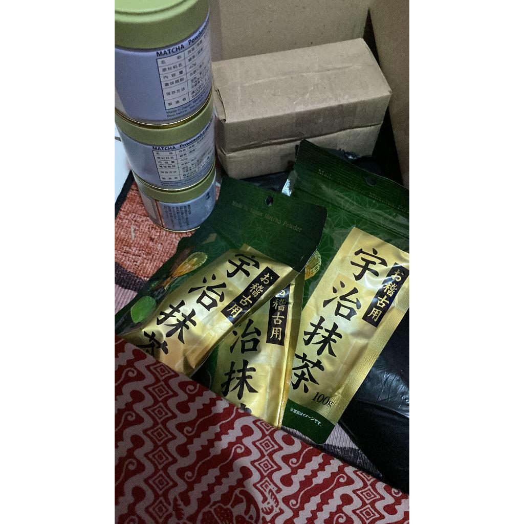 

Matcha Jepang by Request