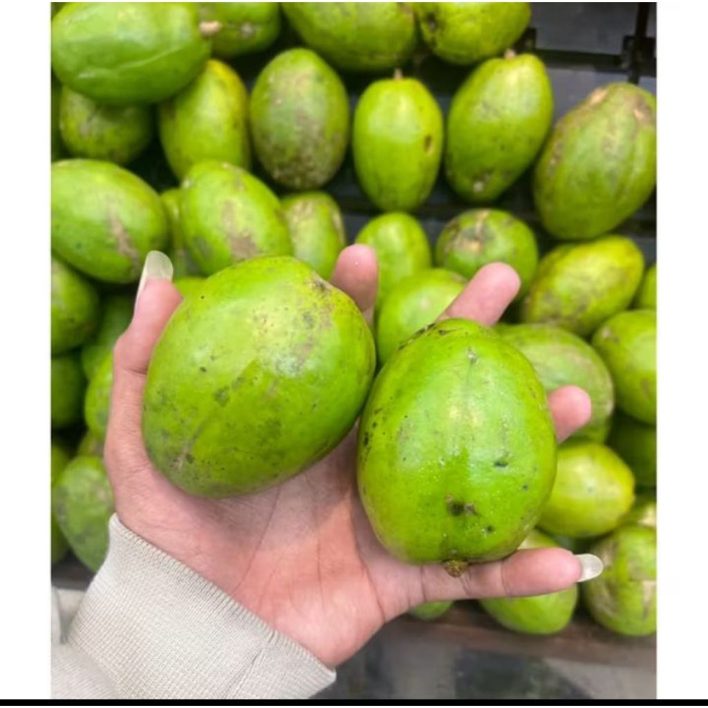 

Buah kedondong lokal manis asem 1 kg