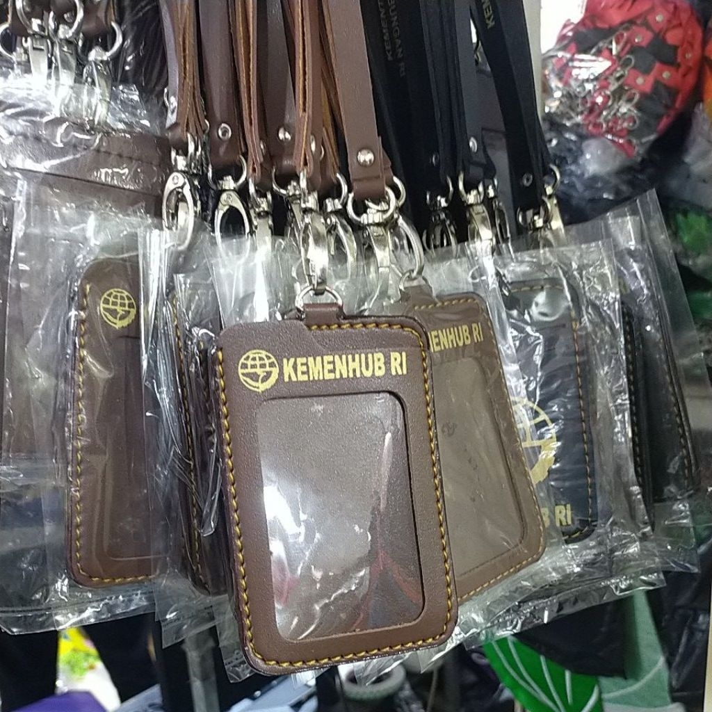 

Dompet tali#holder kemenhub kementerian perhubungan