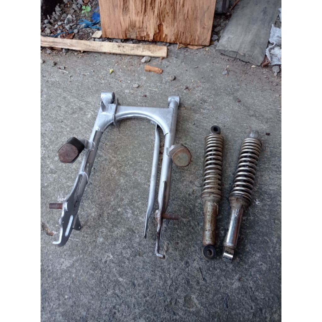 arm GL100,GL125,CB original copotan