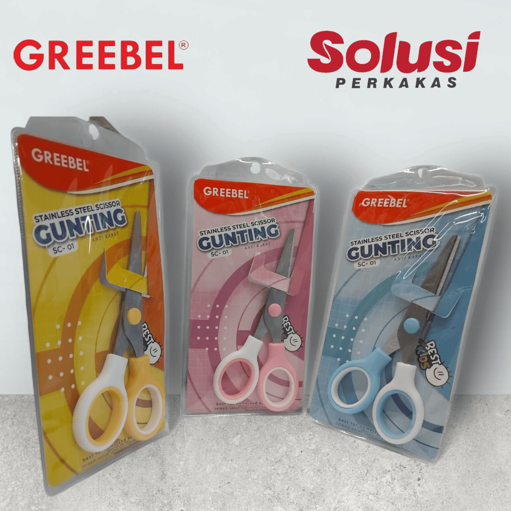 

GUNTING SC-01 GREEBEL