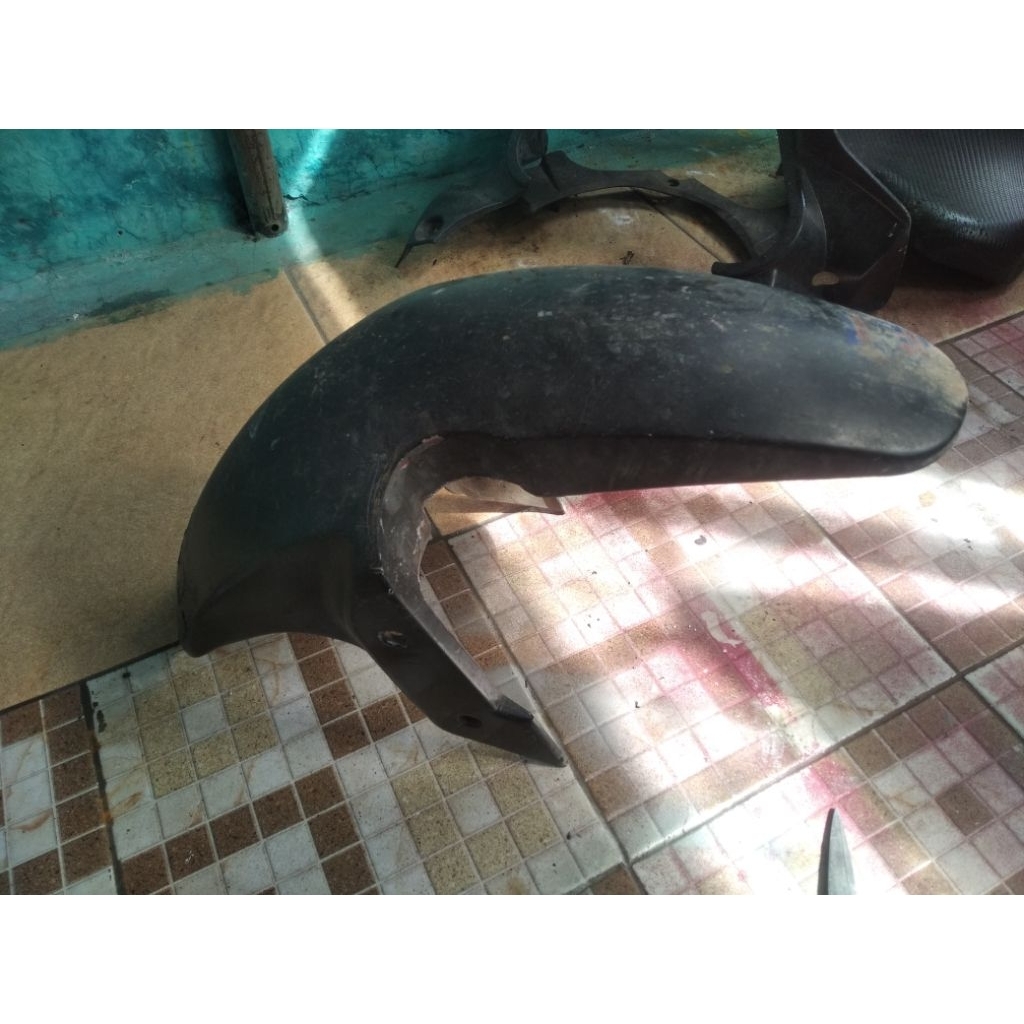 spakbor depan Minerva mx150/mx200