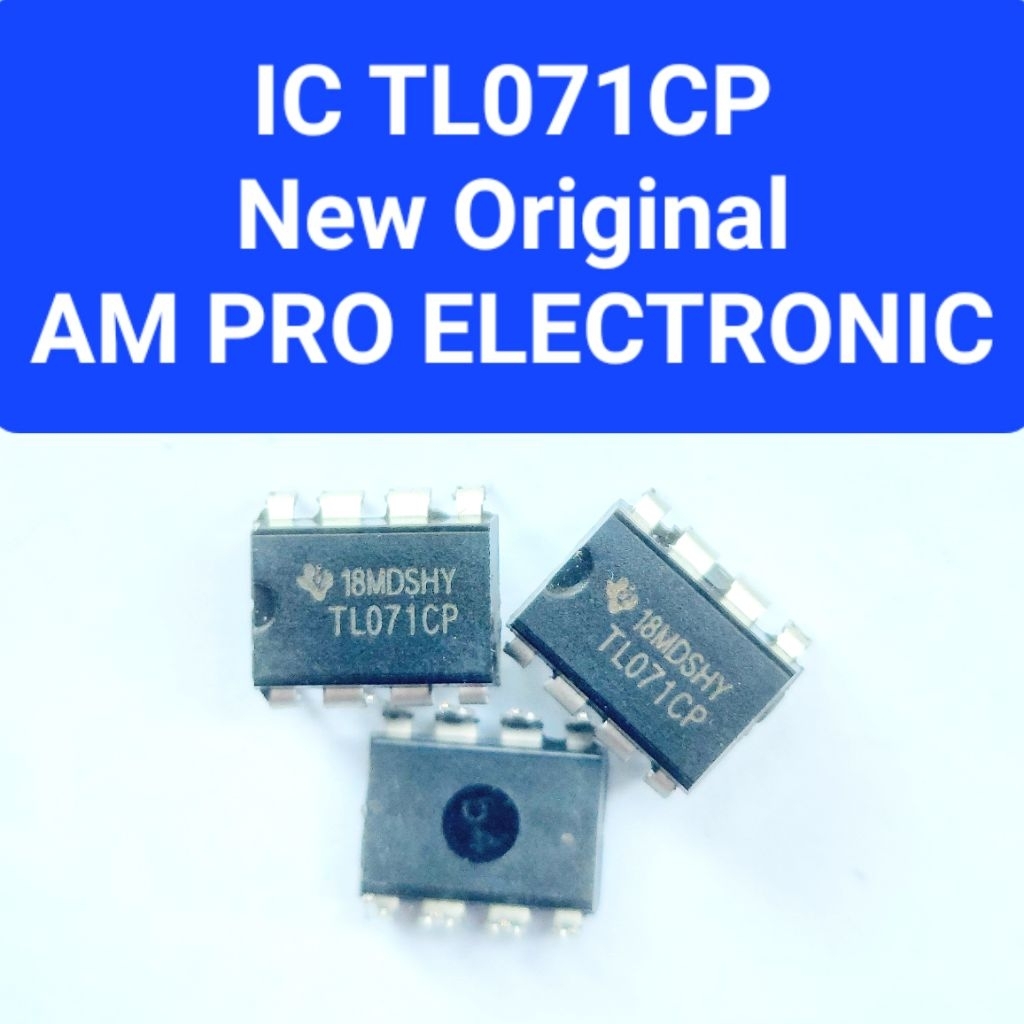 Ic TL071CP Original TL071 CP Ic TL 071 ic 071 Ori