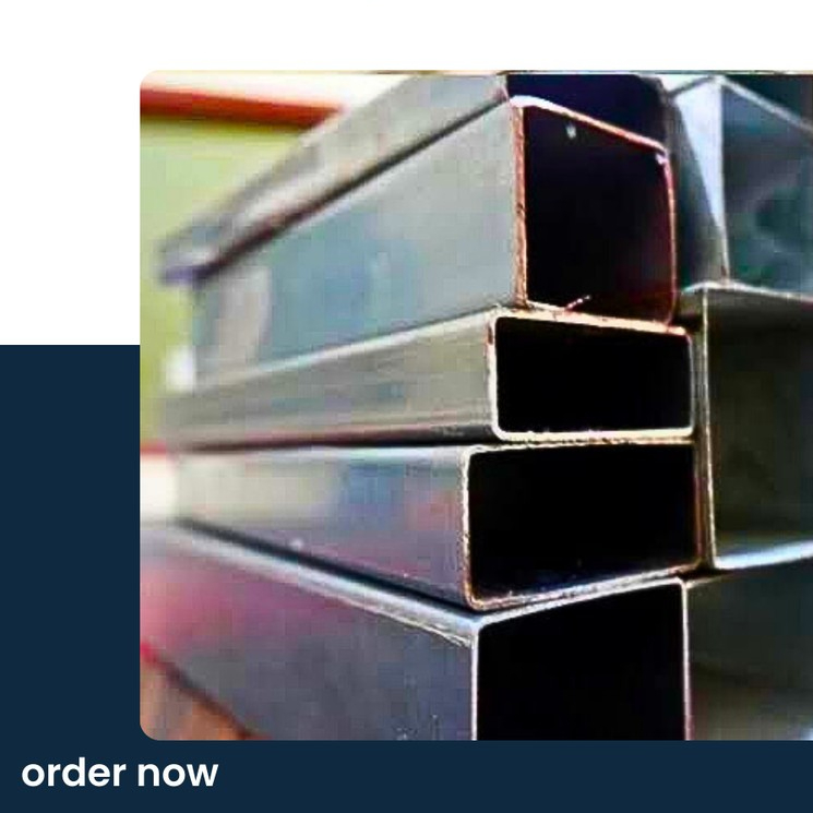 hollow galvanis merk spindo 20 x 40 tebal 1,2 mm