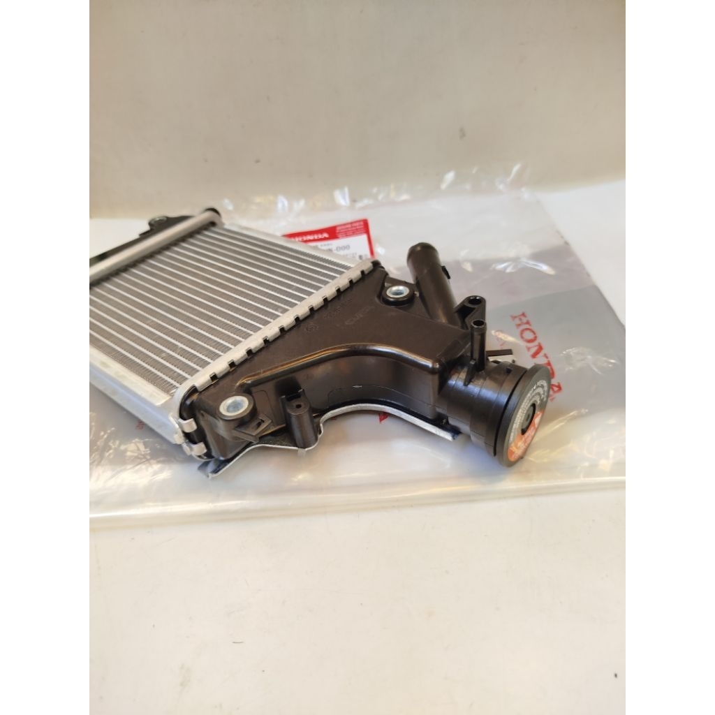 Radiator lengkap Pcx 160 Vario 160 Honda motor