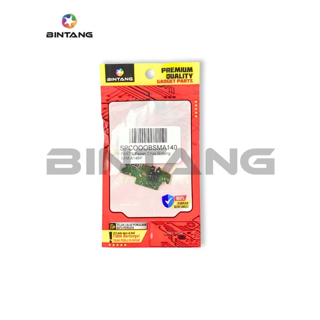 

PARTS PAPAN CHAS BINTANG SM A146P