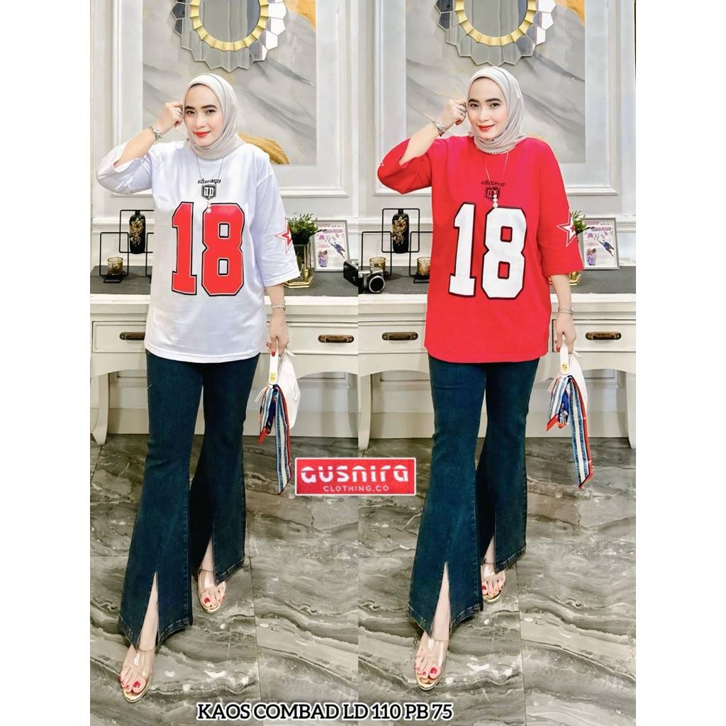 ATASAN KEMERDEKAAN / ATASAN MERAH PUTIH / Kaos atasan combad - Kaos atasan kemerdekaan - atasan kaos