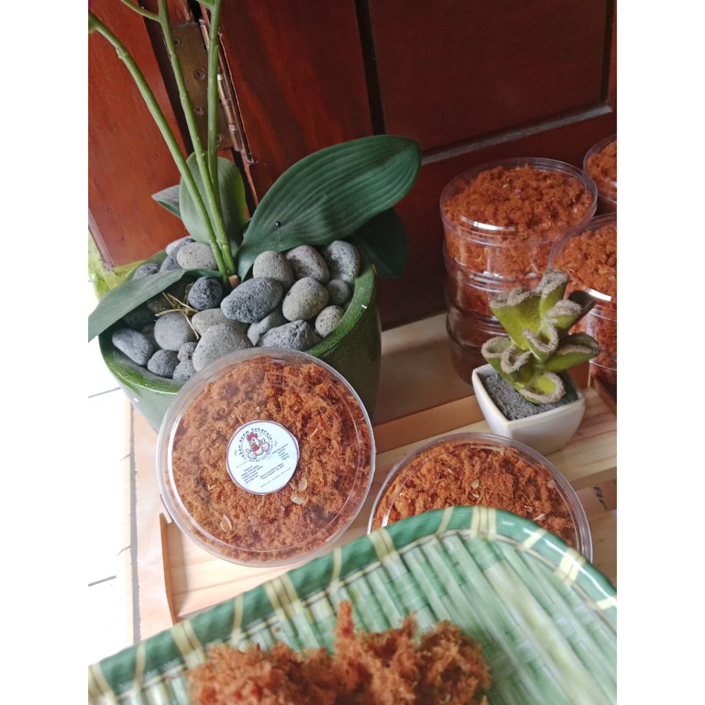 

ABON AYAM