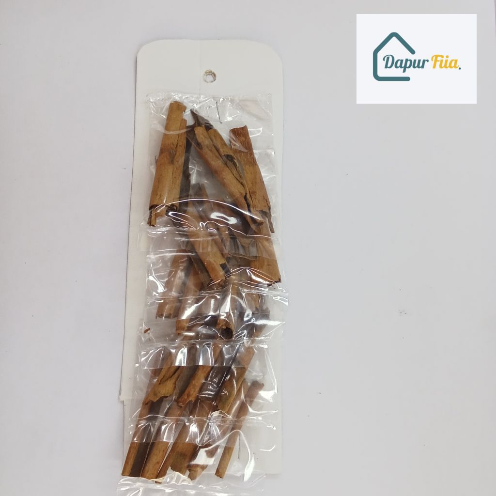 

kayu manis renceng 5 bungkus / bumbu dapur / rempah / herbal / pemyedap