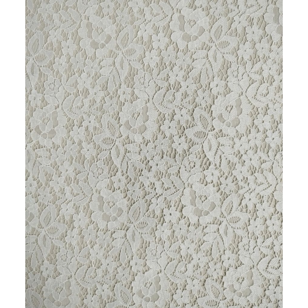 BROKAT LUMIRA | BAHAN KEBAYA | BROKAT PUTIH