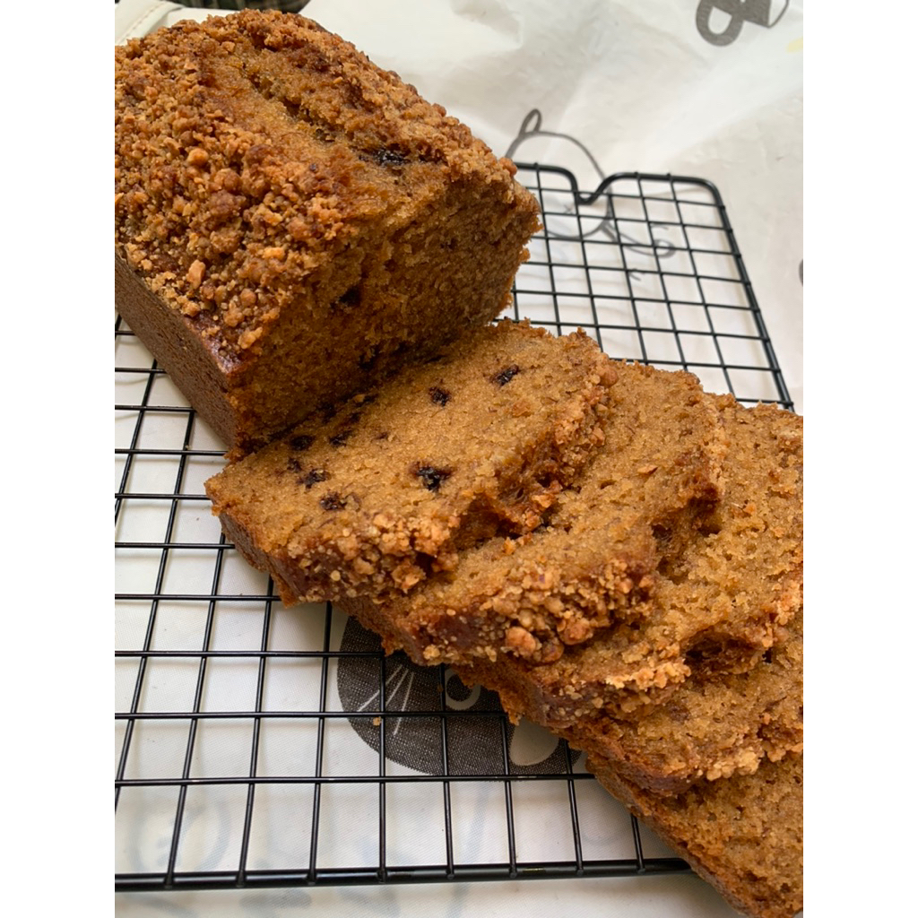 

BananaBreadChocochips