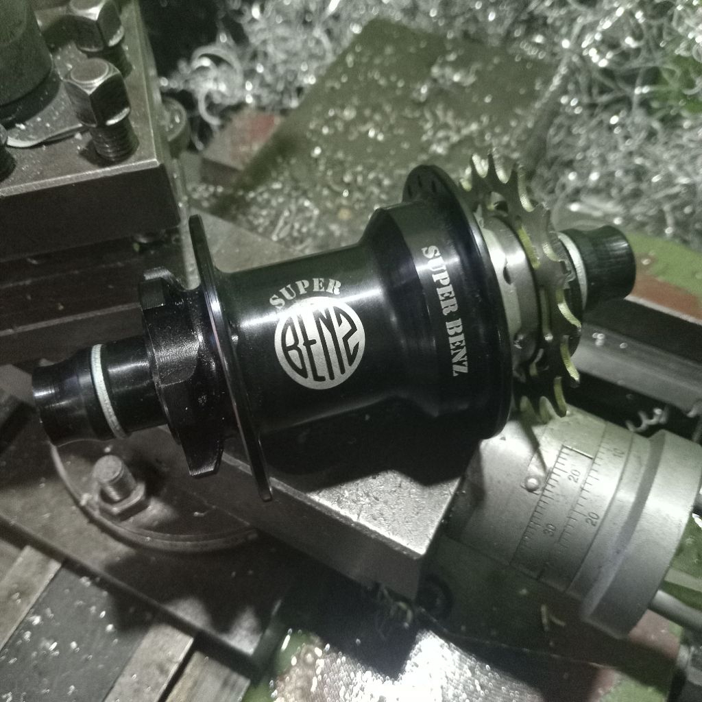 freeehub handmade super BENZ 36hole 6pawl