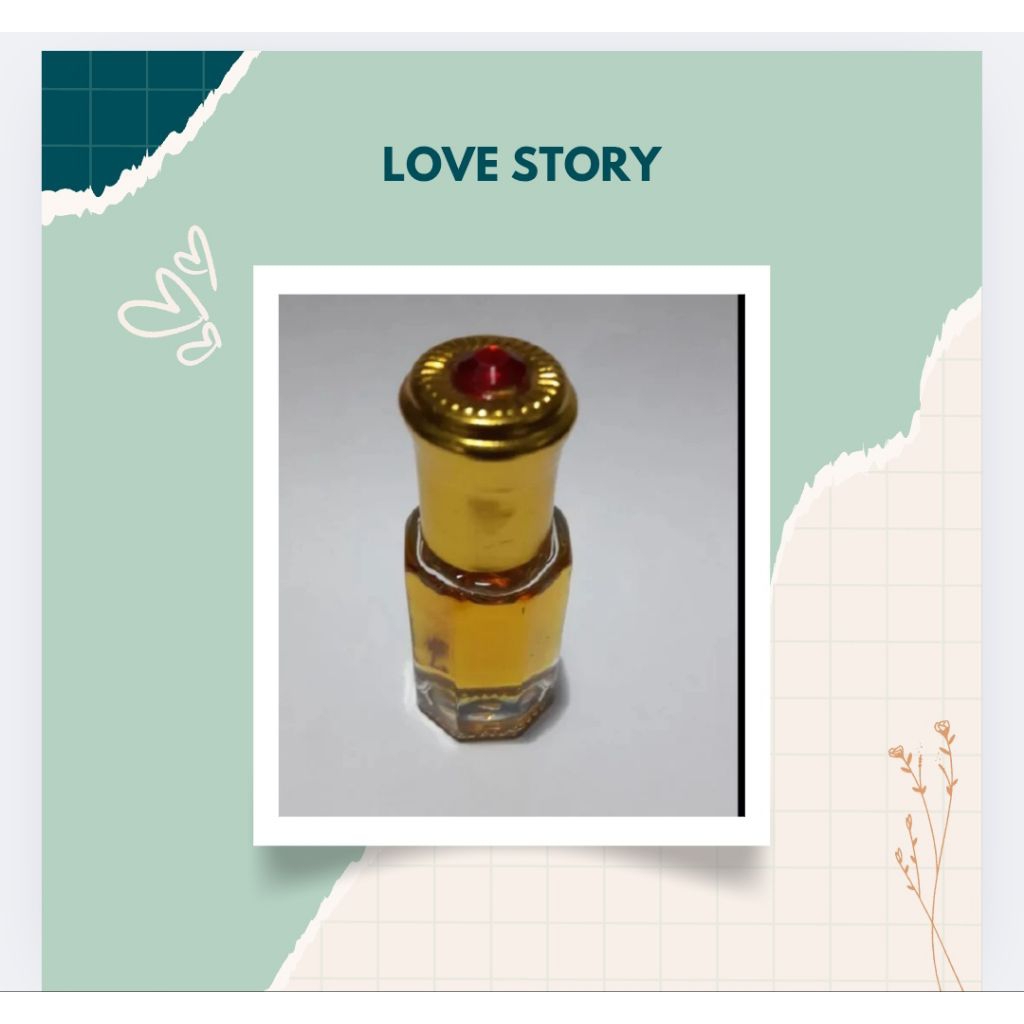 Parfum LOVE STORY