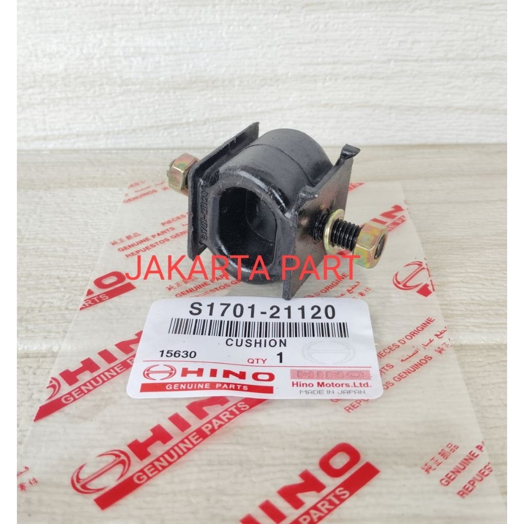 Monting filter udara S1701-21120 dudukan saringan udara dudukan filter hawa hino lohan fm260ti