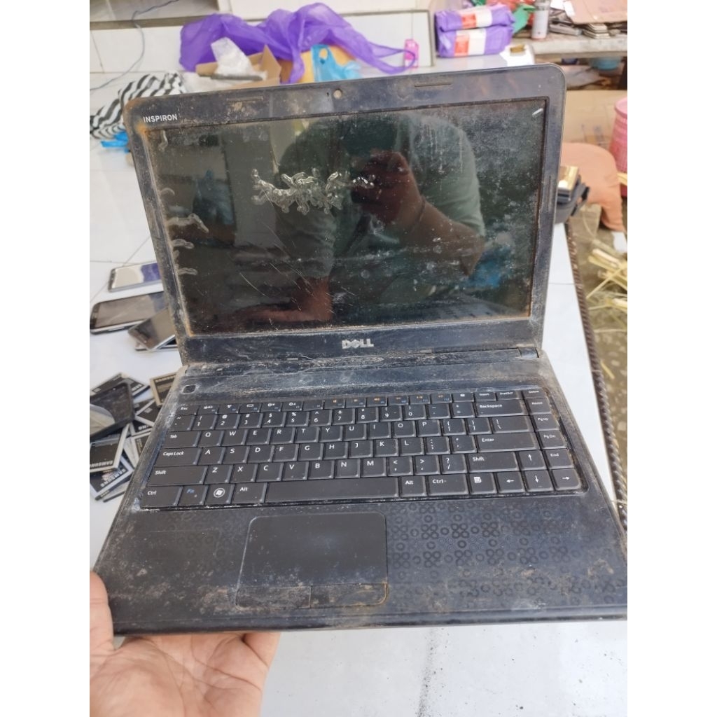 Laptop Dell Inspiron N4030 Mati Total