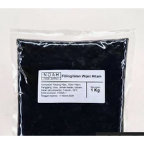 

FILLING WIJEN/Filling Tausa Black sesame pasta isian mooncake roti