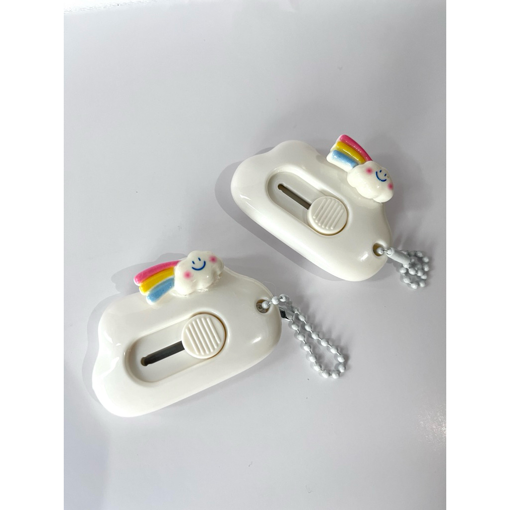 

Mini Cutter White Cloud