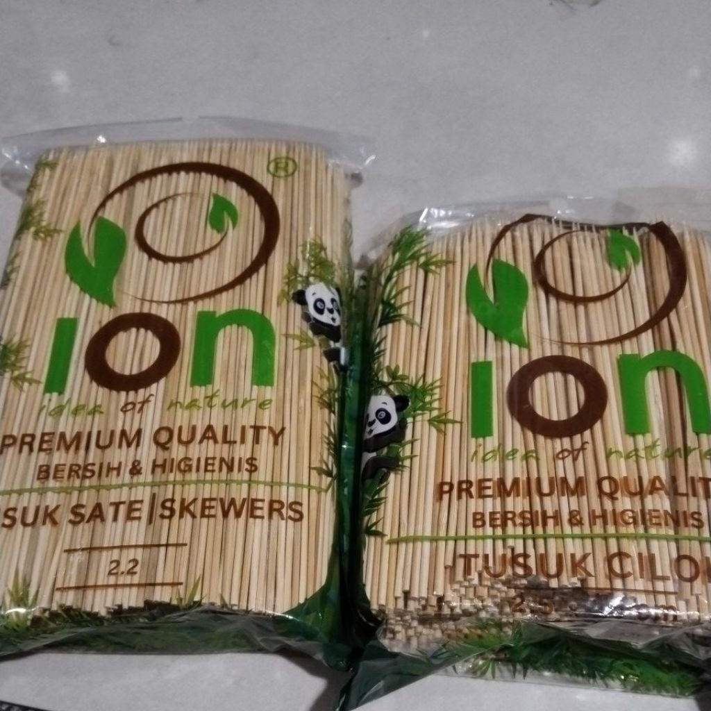 Tusuk sate / Lidi sate 500 g