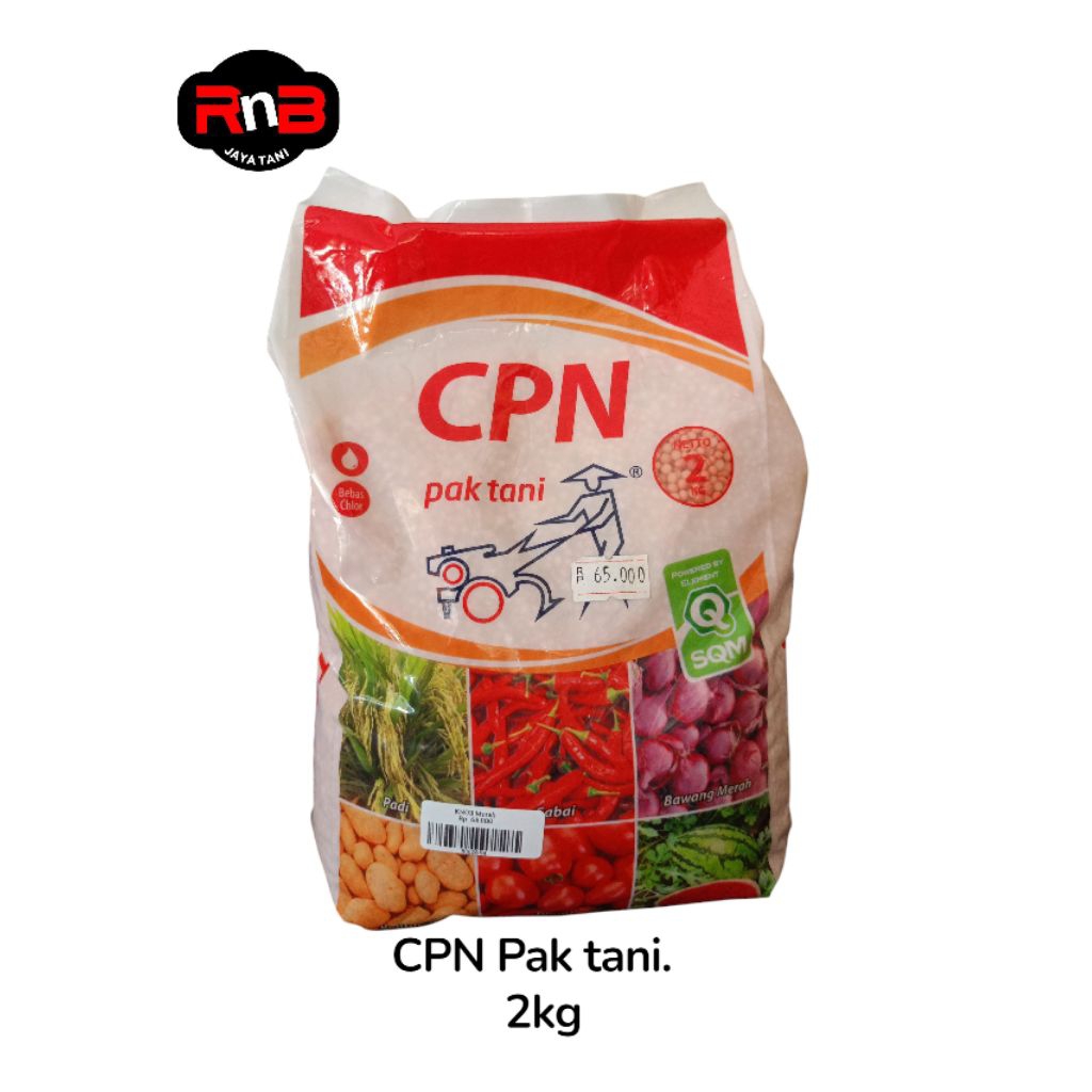 KNO3 Merah/CPN (2KG)