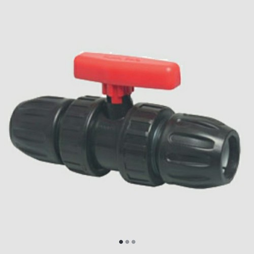 BALL VALVE HDPE 2 Inch (20mm)