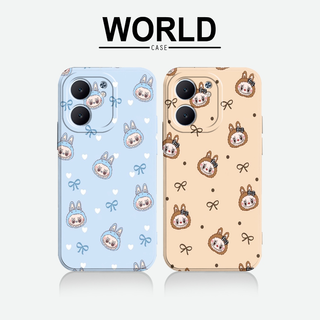 Case Oppo A5X 2025 - Casing Oppo A5X Terbaru WC61