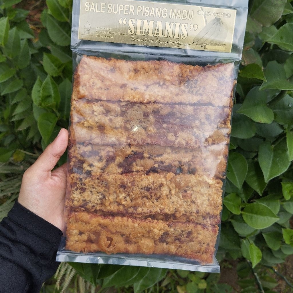 

Sale Pisang Original - Sale Pisang Madu - Simanis - Sale Super Pisang Madu