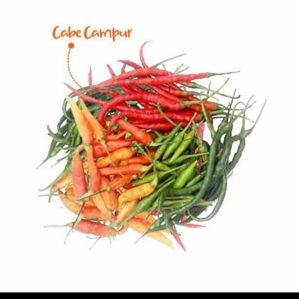 

cabai campur