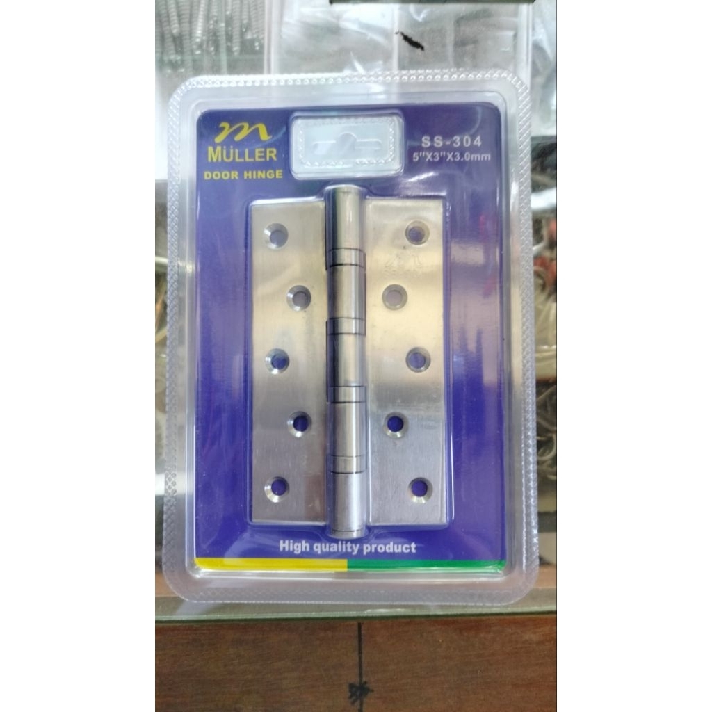 engsel pintu MULLER 5 inch high quality