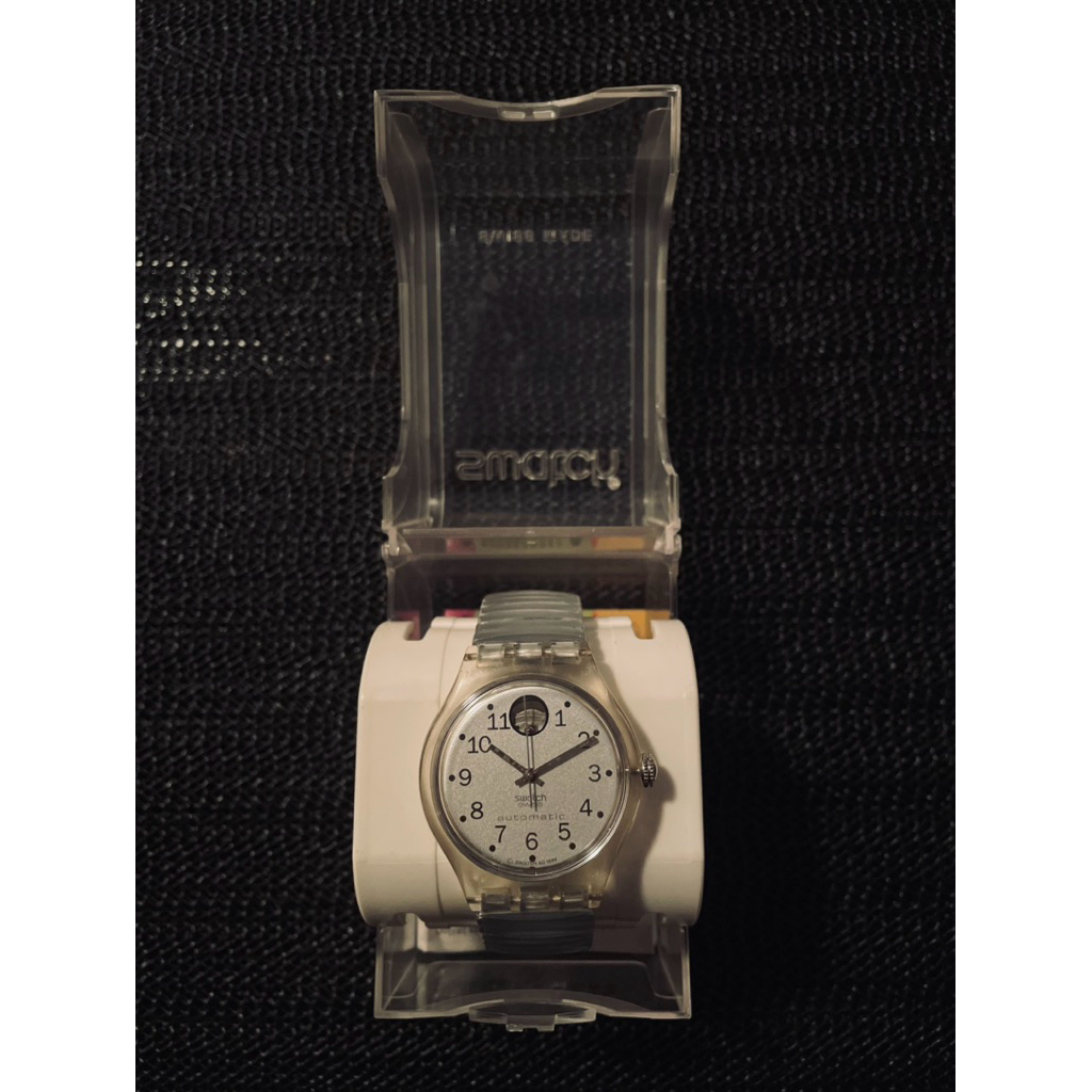 Swatch Automatic Vintage ( Rare Item )