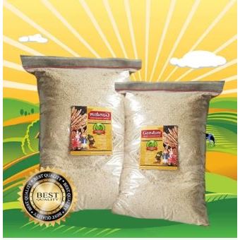 DEDAK GANDUM 500 GR - Makanan Kelinci MURAH Snack Kelinci Pakan Kelinci Camilan Kelinci ORGANIK FULL