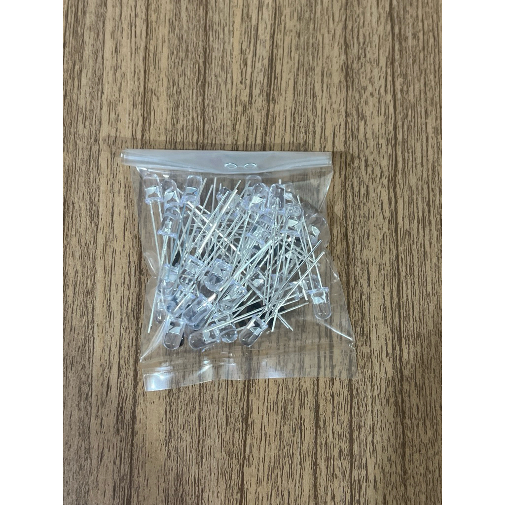 Led 5 mm 3 warna RGB led 5mm 3 Warna